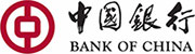 BANK OF ChINA