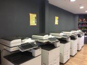 Teaching Aids Production Area — Printers